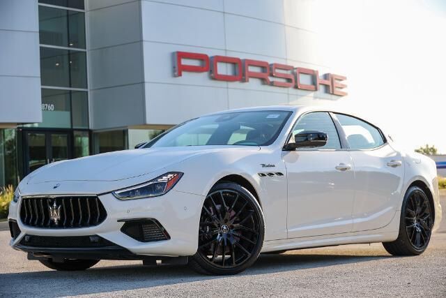 2024 Maserati Ghibli Modena Ultima Q4 — photo 1 of 13