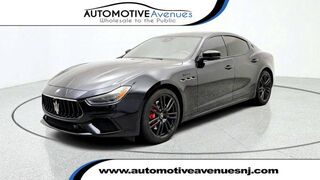 2023 Maserati Ghibli Modena Q4