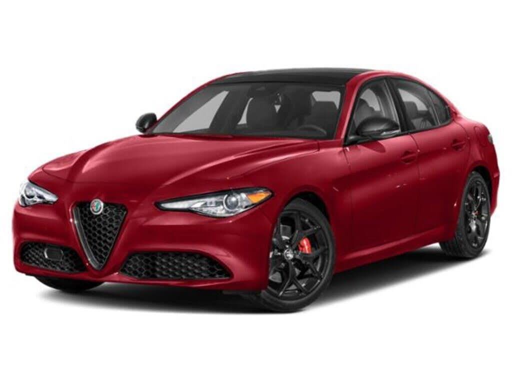 2021 Alfa Romeo Giulia Sprint — photo 1 of 1