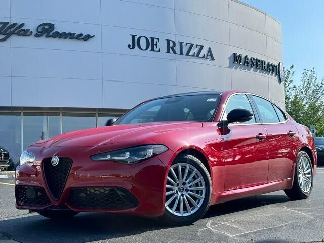 2024 Alfa Romeo Giulia Sprint — photo 1 of 13