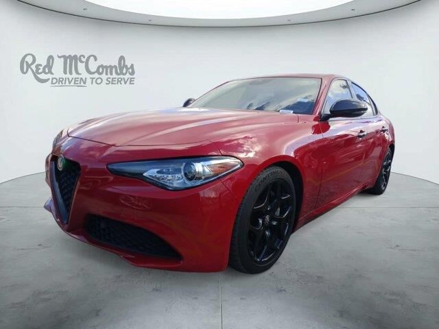 2021 Alfa Romeo Giulia Sprint