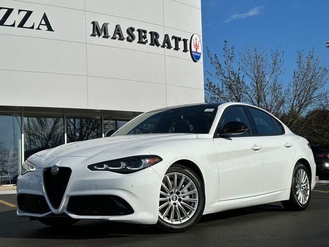 2024 Alfa Romeo Giulia Sprint