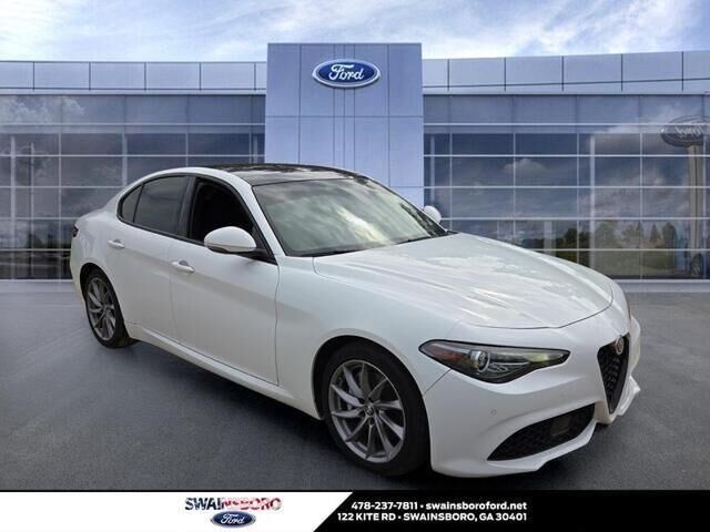 2023 Alfa Romeo Giulia Sprint