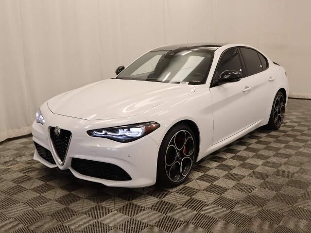 2024 Alfa Romeo Giulia Ti