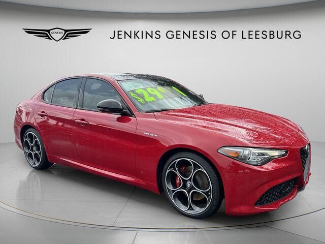 2023 Alfa Romeo Giulia Veloce