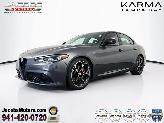 2024 Alfa Romeo Giulia Veloce