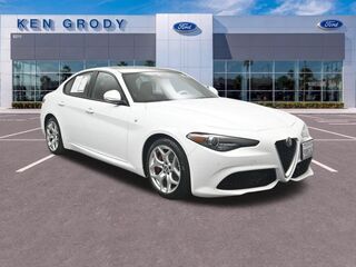 2022 Alfa Romeo Giulia Ti