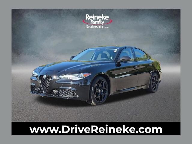 2021 Alfa Romeo Giulia Sprint