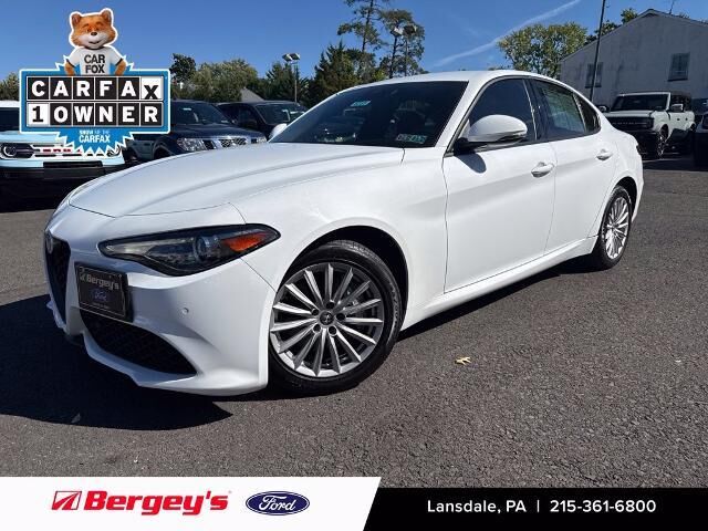 2023 Alfa Romeo Giulia Sprint