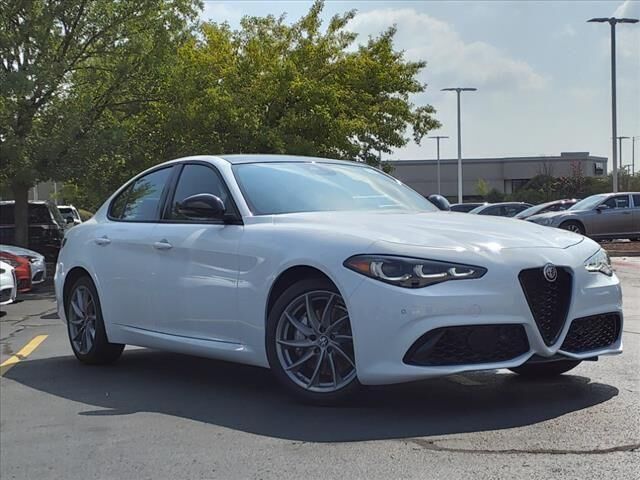 2024 Alfa Romeo Giulia Sprint