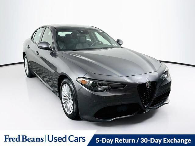 2023 Alfa Romeo Giulia Sprint