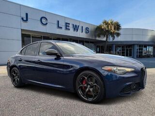 2019 Alfa Romeo Giulia Base