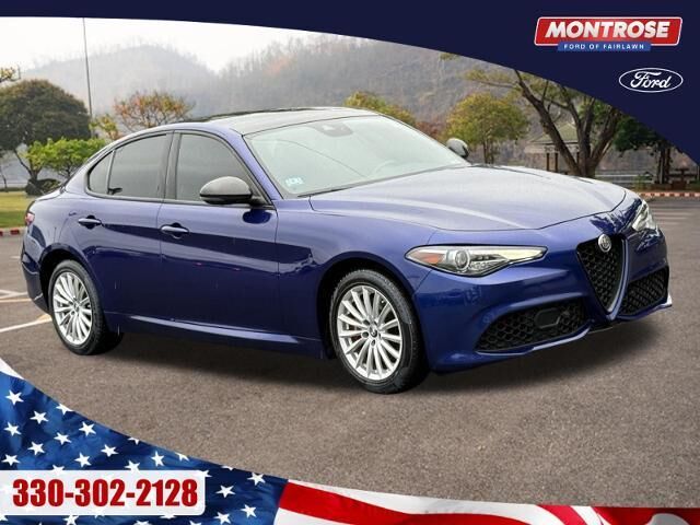 2022 Alfa Romeo Giulia Sprint