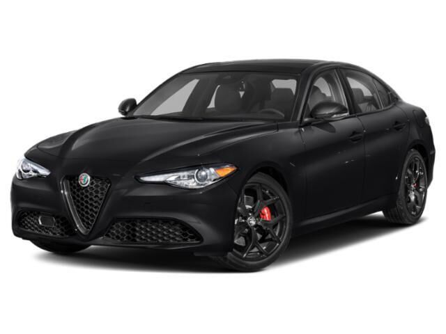 2021 Alfa Romeo Giulia Ti Sport — photo 1 of 13