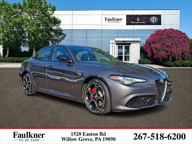 2023 Alfa Romeo Giulia Veloce