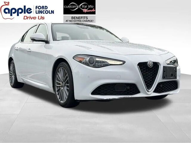 2020 Alfa Romeo Giulia Ti