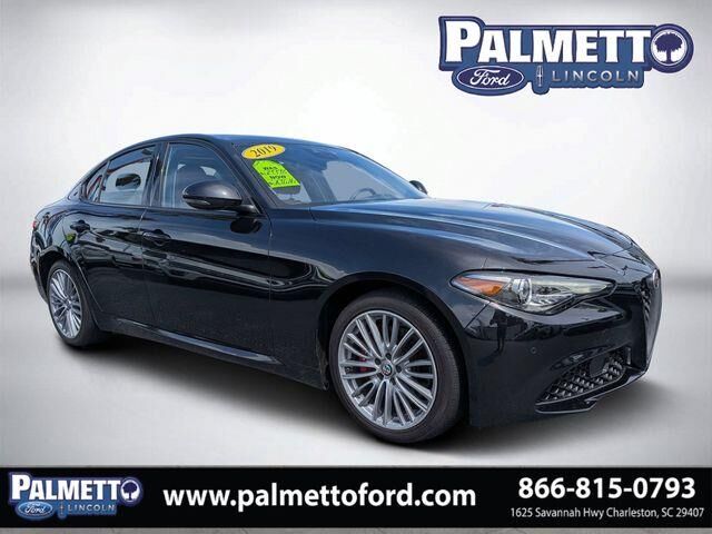 2019 Alfa Romeo Giulia Ti