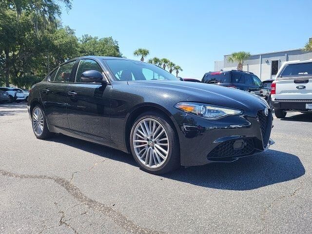 2019 Alfa Romeo Giulia Ti