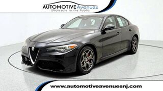 2023 Alfa Romeo Giulia Ti