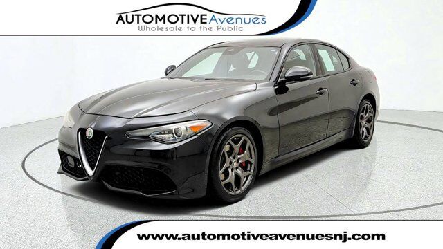 2023 Alfa Romeo Giulia Ti