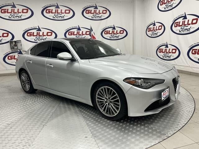 2019 Alfa Romeo Giulia Ti