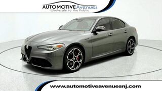 2023 Alfa Romeo Giulia Veloce
