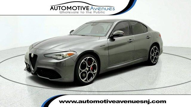 2023 Alfa Romeo Giulia Veloce