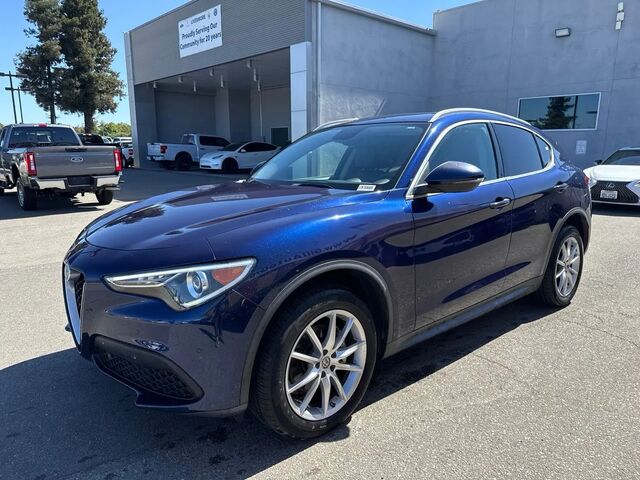 2018 Alfa Romeo Stelvio Ti