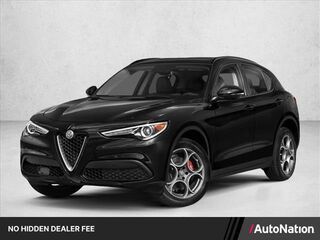 2019 Alfa Romeo Stelvio Base