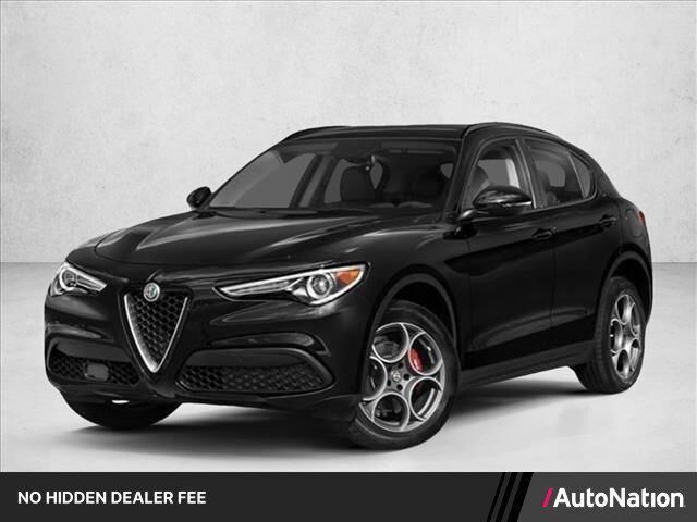 2019 Alfa Romeo Stelvio Base — photo 1 of 1