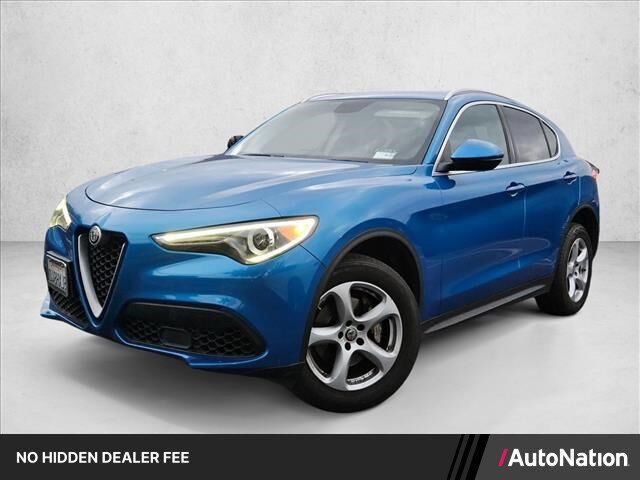 2019 Alfa Romeo Stelvio Base