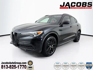 2021 Alfa Romeo Stelvio Sprint
