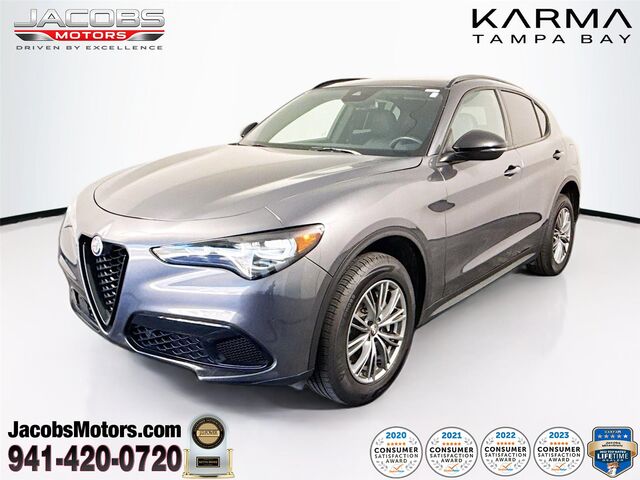 2024 Alfa Romeo Stelvio Sprint