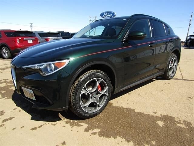 2019 Alfa Romeo Stelvio Base