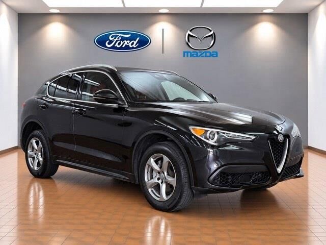 2021 Alfa Romeo Stelvio Sprint