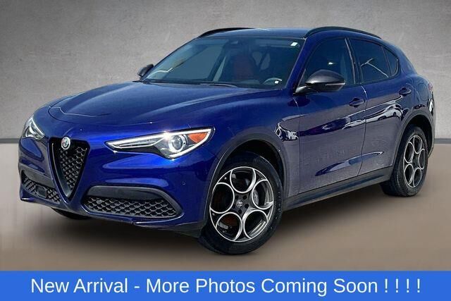 2021 Alfa Romeo Stelvio Sprint