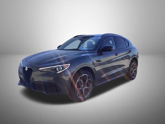 2023 Alfa Romeo Stelvio Ti