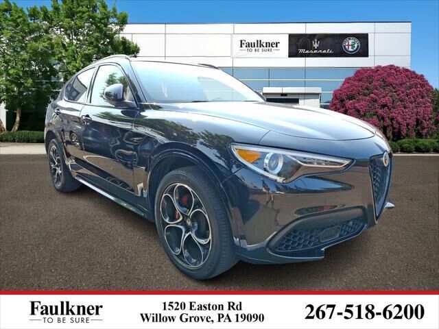 2023 Alfa Romeo Stelvio Veloce