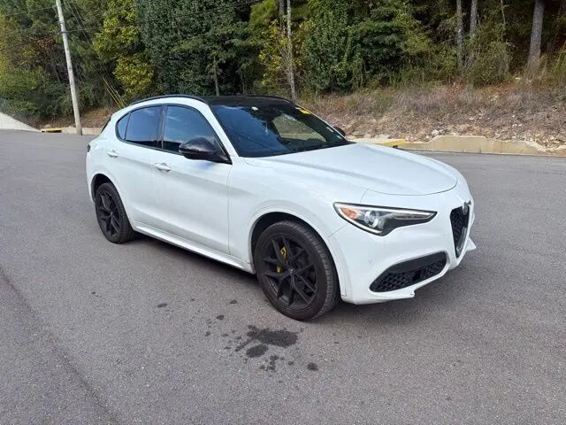 2021 Alfa Romeo Stelvio Ti
