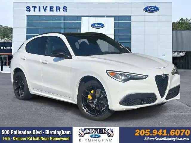 2021 Alfa Romeo Stelvio Ti