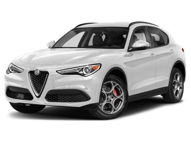 2021 Alfa Romeo Stelvio Ti — photo 1 of 3