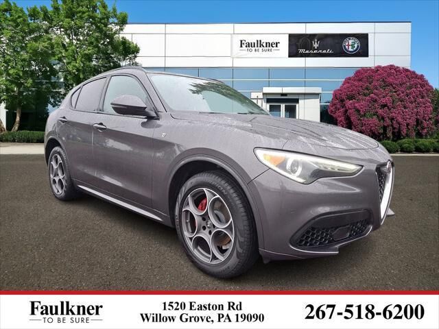 2023 Alfa Romeo Stelvio Ti