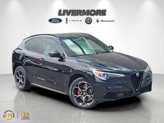 2023 Alfa Romeo Stelvio Ti