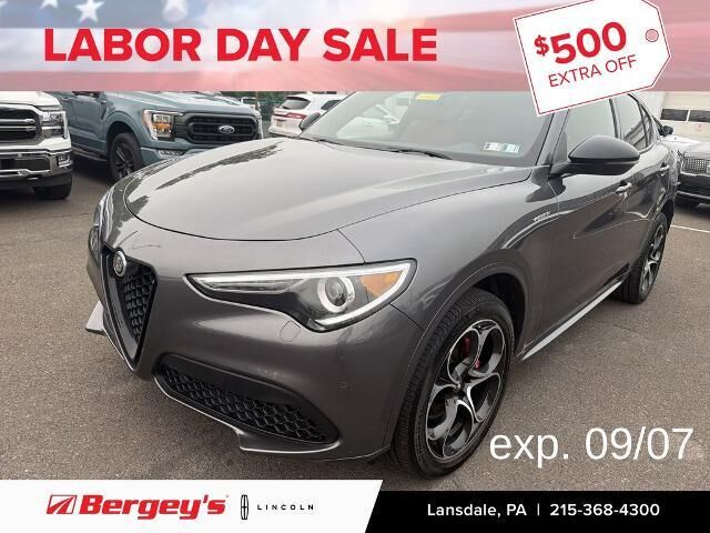 2023 Alfa Romeo Stelvio Ti