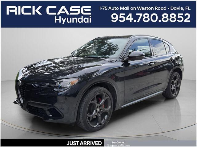 2024 Alfa Romeo Stelvio Ti
