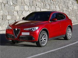 2019 Alfa Romeo Stelvio Ti