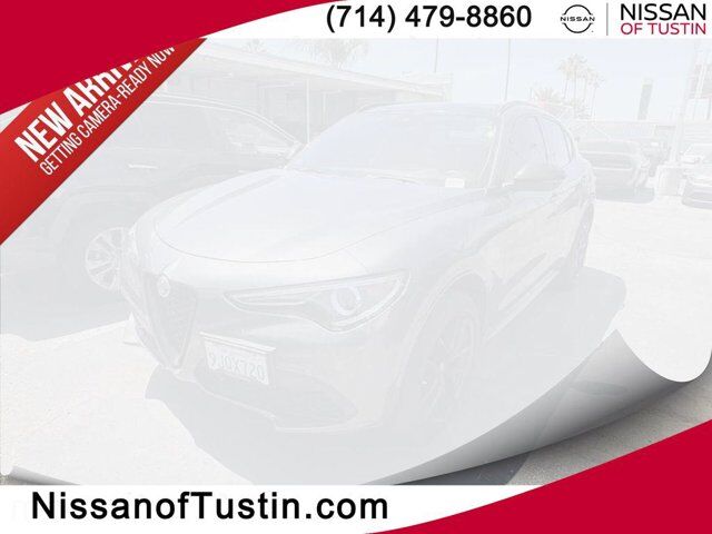 2021 Alfa Romeo Stelvio Ti