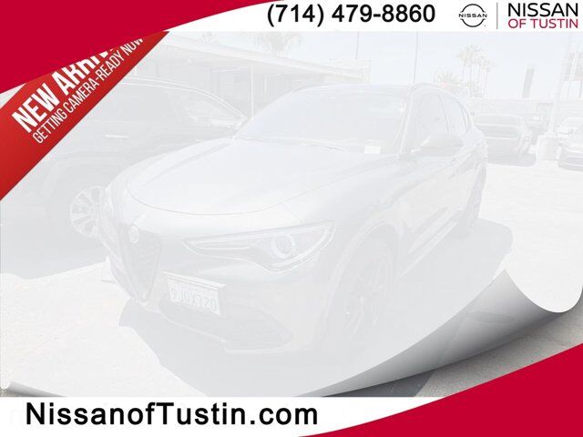2021 Alfa Romeo Stelvio Ti