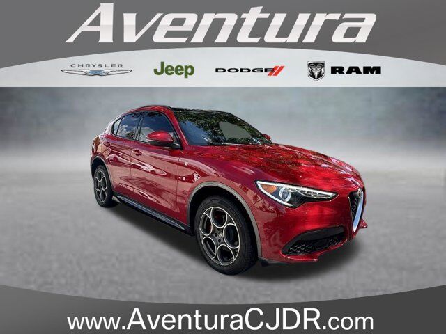 2022 Alfa Romeo Stelvio Ti