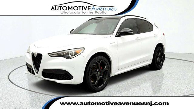 2023 Alfa Romeo Stelvio Veloce